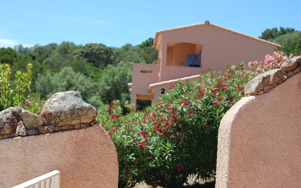 Villas n° 2    3 Chambres   2 salles de bain